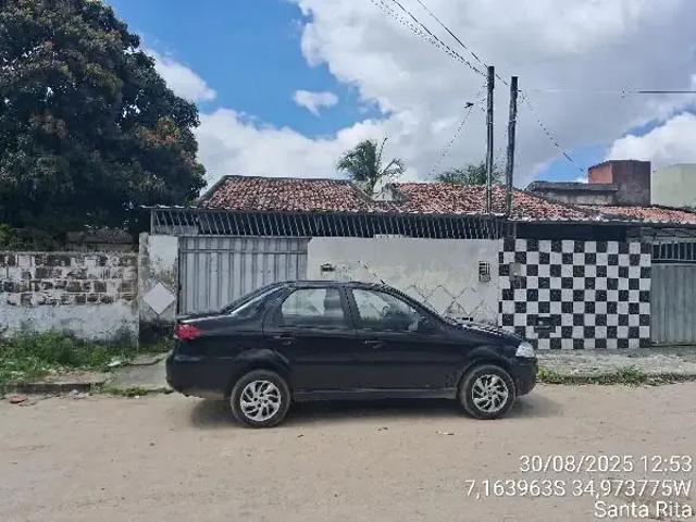 Casa / Sobrado para Venda em Santa Rita/PB Vale de Santa Rita 2 Quartos