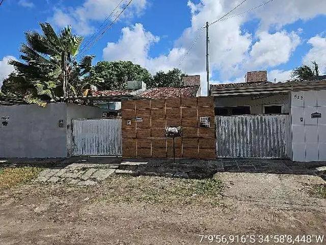 Casa / Sobrado para Venda em Santa Rita/PB Vale de Santa Rita 2 Quartos