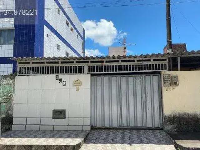 Casa / Sobrado para Venda em Santa Rita/PB Vale de Santa Rita 2 Quartos