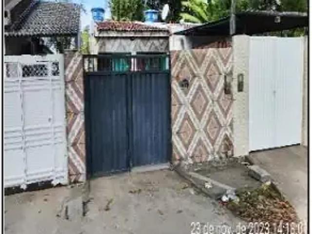 Casa / Sobrado para Venda em Santa Rita/PB Várzea Nova 2 Quartos