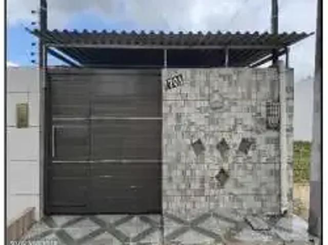 Casa / Sobrado para Venda em Santa Rita/PB Várzea Nova 2 Quartos