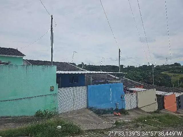 Casa / Sobrado para Venda em Santa Rita/PB Várzea Nova 2 Quartos