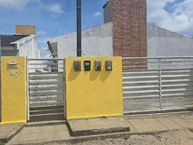 Casa / Sobrado para Venda em Santa Rita/PB Vila Tibiri 2 Quartos