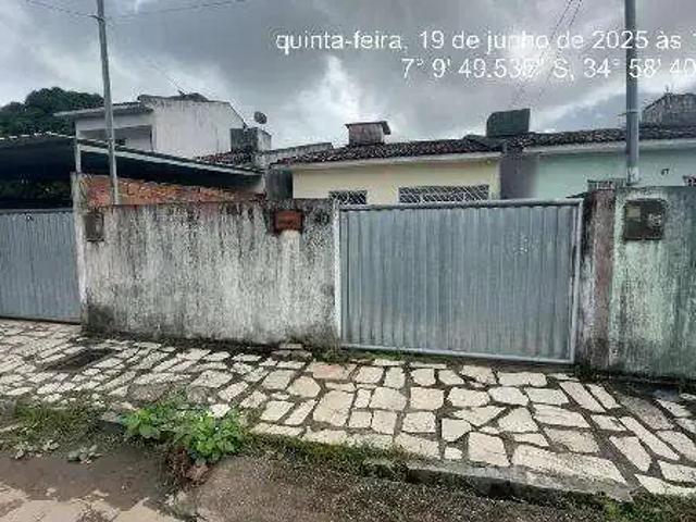 Casa / Sobrado para Venda em Santa Rita/PB Vila Tibiri 2 Quartos