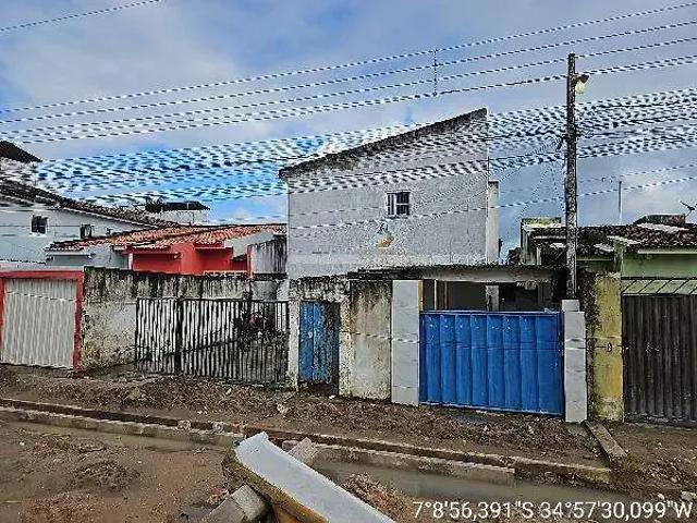 Casa / Sobrado para Venda em Santa Rita/PB Vila Tibiri 2 Quartos