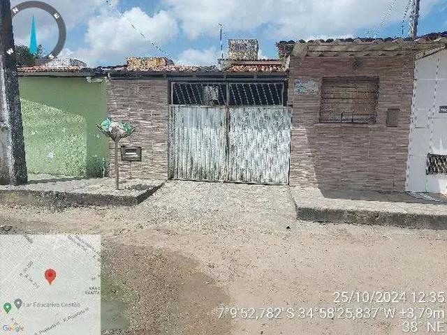 Casa / Sobrado para Venda em Santa Rita/PB Vila Tibiri 2 Quartos