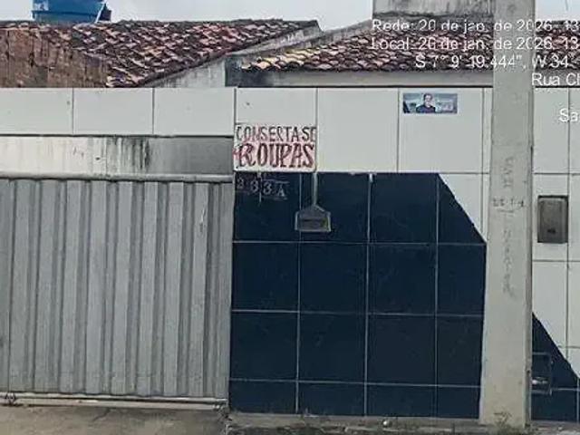 Casa / Sobrado para Venda em Santa Rita/PB Vila Tibiri 2 Quartos