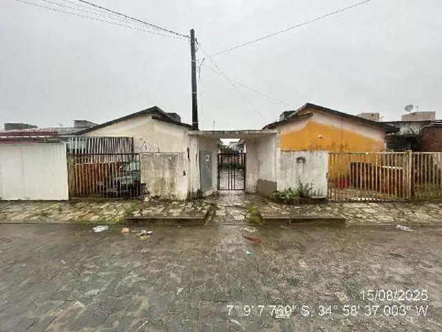 Casa / Sobrado para Venda em Santa Rita/PB Vila Tibiri 2 Quartos
