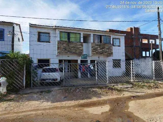Casa / Sobrado para Venda em Santa Rita/PB Vila Tibiri 2 Quartos
