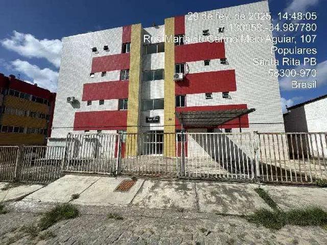 Casa / Sobrado para Venda em Santa Rita/PB Vila Tibiri 2 Quartos