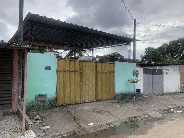 Casa / Sobrado para Venda em Santa Rita/PB Vila Tibiri 2 Quartos