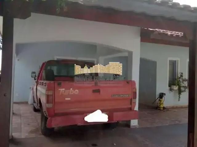Casa / Sobrado para Venda em Santa Rosa de Viterbo/SP Centro 3 Quartos