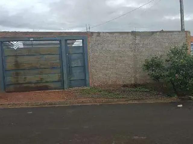 Casa / Sobrado para Venda em Santa Rosa de Viterbo/SP Jardim Nova Roma 2 Quartos