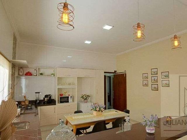Casa / Sobrado para Venda em Santa Rosa de Viterbo/SP Jardim Primavera 4 Quartos