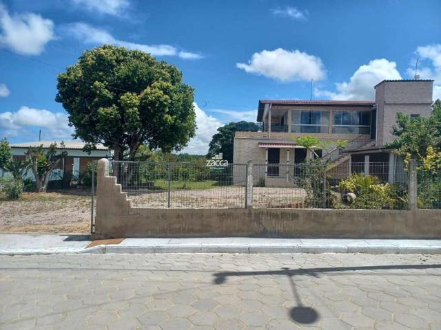 Casa / Sobrado para Venda em Santa Rosa do Sul/SC Glorinha 5 Quartos