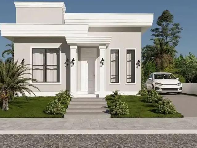 Casa / Sobrado para Venda em Santa Rosa do Sul/SC São Sebastião 2 Quartos