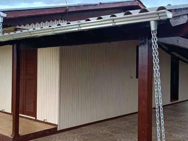 Casa / Sobrado para Venda em Santa Rosa do Sul/SC Vila São Cristovão 2 Quartos