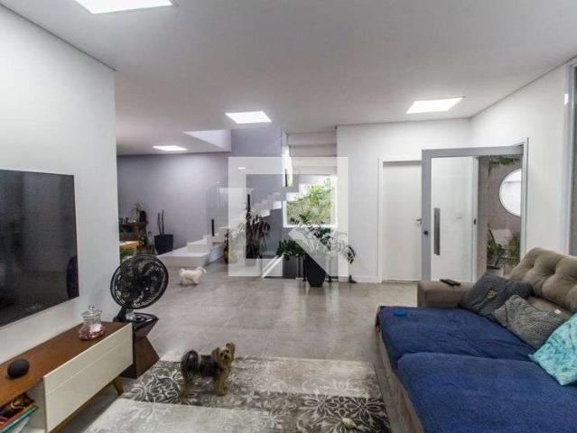 Casa / Sobrado para Venda em Santana de Parnaíba/SP Alphaville 4 Quartos
