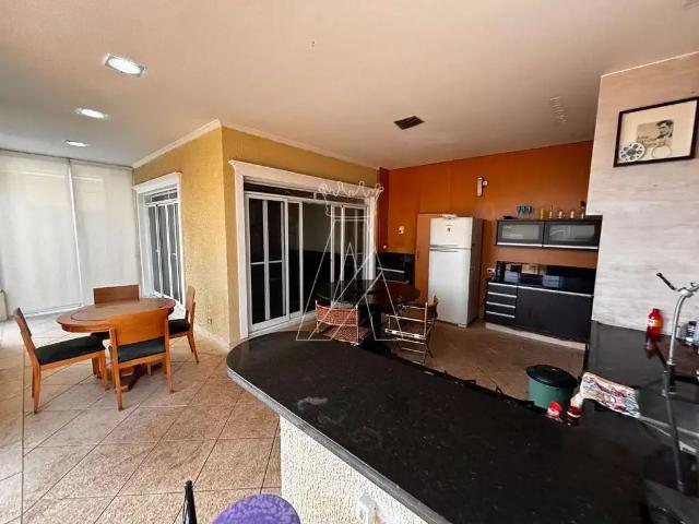 Casa / Sobrado para Venda em Santana de Parnaíba/SP Alphaville 4 Quartos