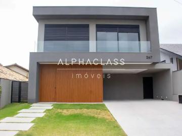 Casa / Sobrado para Venda em Santana de Parnaíba/SP Alphaville 4 Quartos