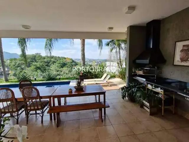 Casa / Sobrado para Venda em Santana de Parnaíba/SP Alphaville 4 Quartos