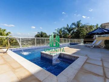 Casa / Sobrado para Venda em Santana de Parnaíba/SP Alphaville 4 Quartos