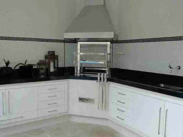 Casa / Sobrado para Venda em Santana de Parnaíba/SP Alphaville 4 Quartos