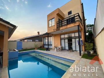 Casa / Sobrado para Venda em Santana de Parnaíba/SP Alphaville 4 Quartos