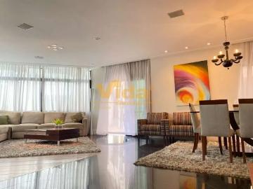 Casa / Sobrado para Venda em Santana de Parnaíba/SP Alphaville 4 Quartos