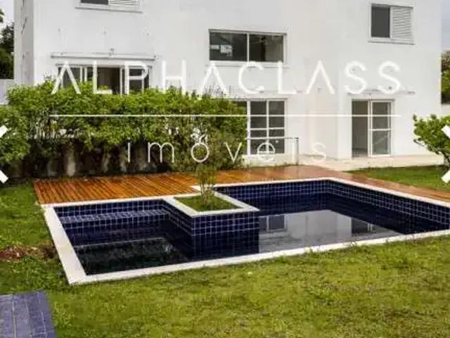 Casa / Sobrado para Venda em Santana de Parnaíba/SP Alphaville 4 Quartos