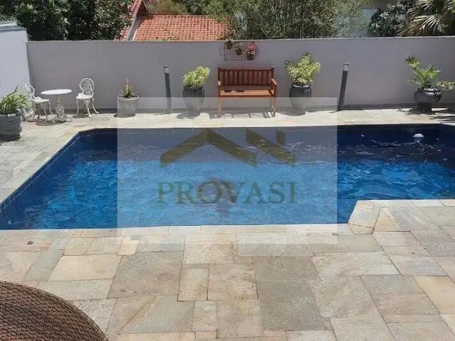 Casa / Sobrado para Venda em Santana de Parnaíba/SP Alphaville 4 Quartos
