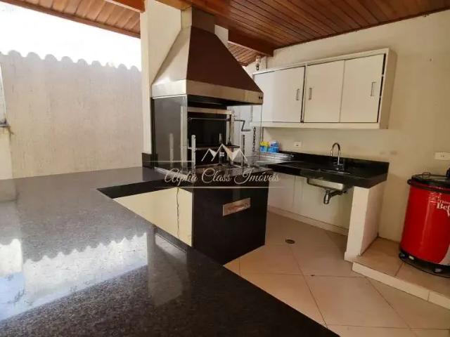 Casa / Sobrado para Venda em Santana de Parnaíba/SP Alphaville 4 Quartos
