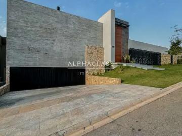 Casa / Sobrado para Venda em Santana de Parnaíba/SP Alphaville 4 Quartos