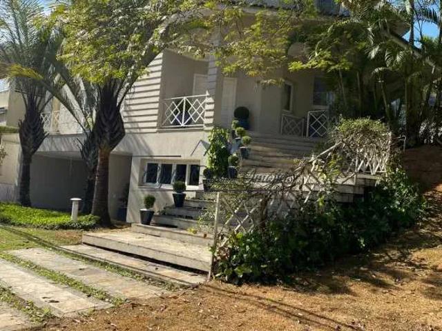 Casa / Sobrado para Venda em Santana de Parnaíba/SP Alphaville 4 Quartos