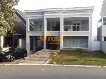 Casa / Sobrado para Venda em Santana de Parnaíba/SP Alphaville 4 Quartos