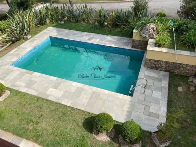 Casa / Sobrado para Venda em Santana de Parnaíba/SP Alphaville 4 Quartos