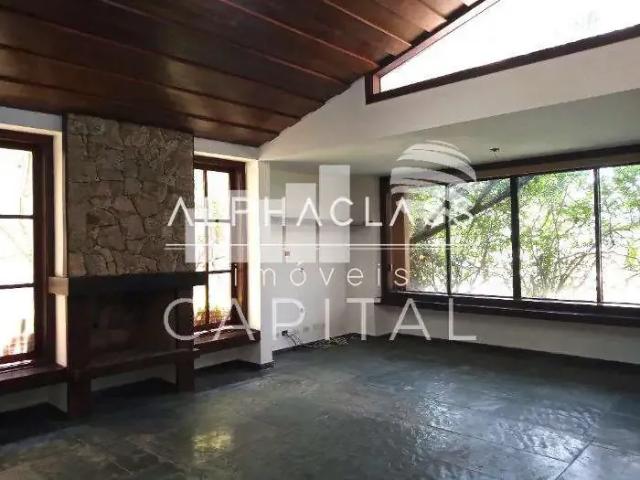 Casa / Sobrado para Venda em Santana de Parnaíba/SP Alphaville 4 Quartos