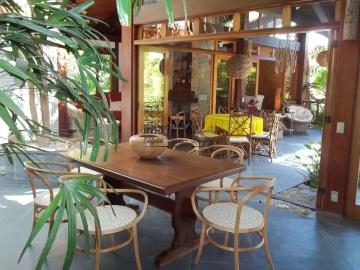 Casa / Sobrado para Venda em Santana de Parnaíba/SP Alphaville 4 Quartos