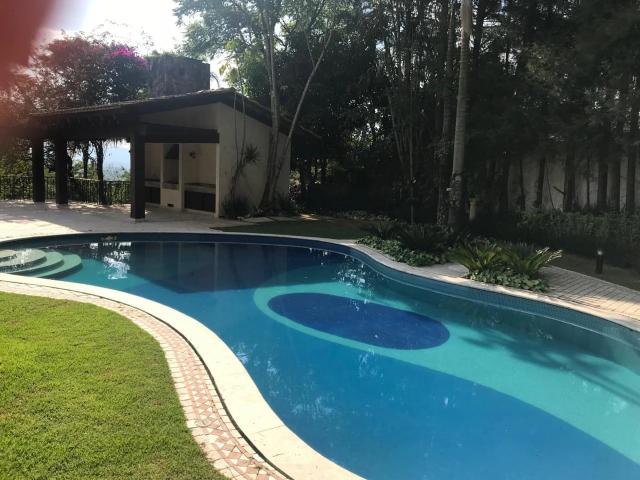 Casa / Sobrado para Venda em Santana de Parnaíba/SP Alphaville 5 Quartos