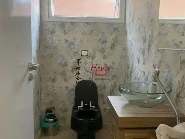 Casa / Sobrado para Venda em Santana de Parnaíba/SP Alphaville 5 Quartos