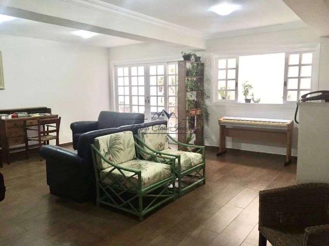 Casa / Sobrado para Venda em Santana de Parnaíba/SP Alphaville 5 Quartos