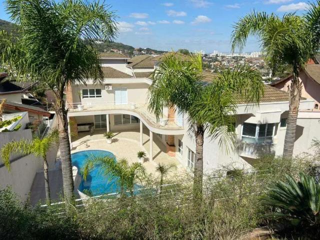 Casa / Sobrado para Venda em Santana de Parnaíba/SP Alphaville