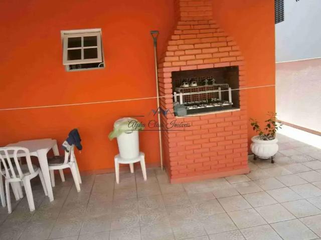Casa / Sobrado para Venda em Santana de Parnaíba/SP Alphaville 3 Quartos