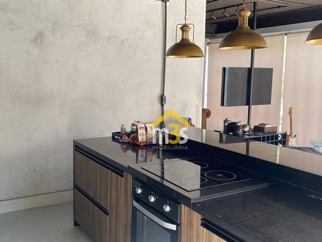 Casa / Sobrado para Venda em Santana de Parnaíba/SP Alphaville Residencial 9 1 Quartos