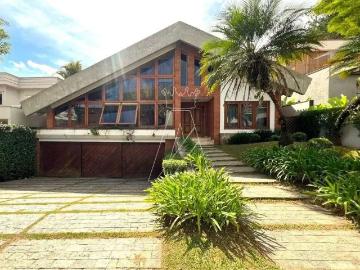 Casa / Sobrado para Venda em Santana de Parnaíba/SP Alphaville Residencial 10 4 Quartos