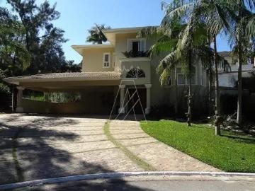 Casa / Sobrado para Venda em Santana de Parnaíba/SP Alphaville Residencial 10 5 Quartos