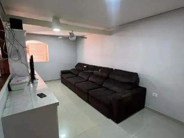 Casa / Sobrado para Venda em Santana de Parnaíba/SP Jardim Isaura 2 Quartos