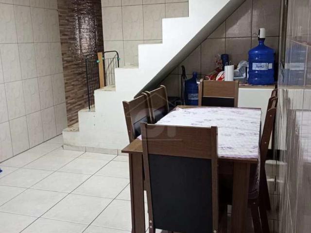 Casa / Sobrado para Venda em Santana de Parnaíba/SP Jardim Isaura 3 Quartos