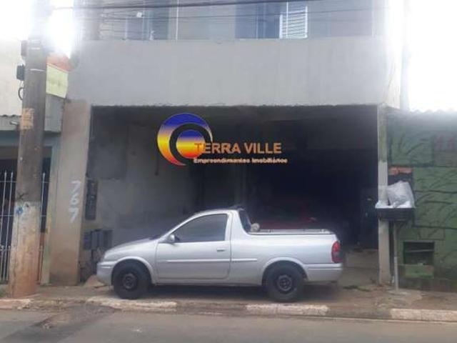 Casa / Sobrado para Venda em Santana de Parnaíba/SP Jardim Professor Benoá 2 Quartos