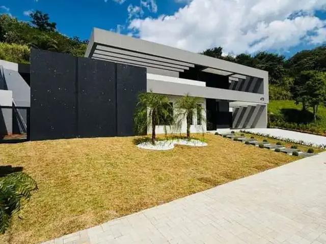 Casa / Sobrado para Venda em Santana de Parnaíba/SP Sítio do Morro 4 Quartos